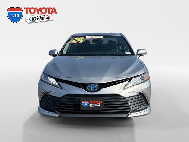 Certified 2024 Toyota Camry XLE w/ Navigation Package image 8