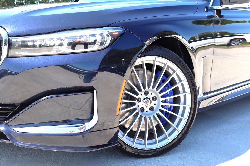 Used 2020 BMW ALPINA B7 xDrive w/ Luxury Rear Seating Package AWD/4WD image 14