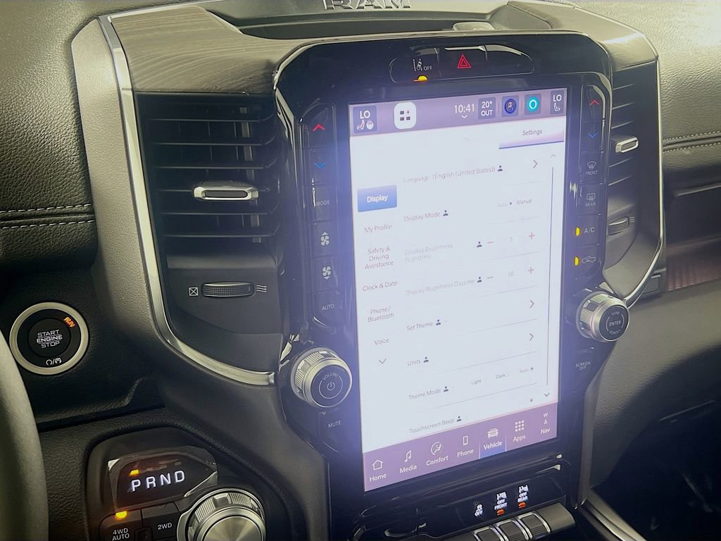 New 2026 RAM 1500 Laramie w/ Night Edition image 30