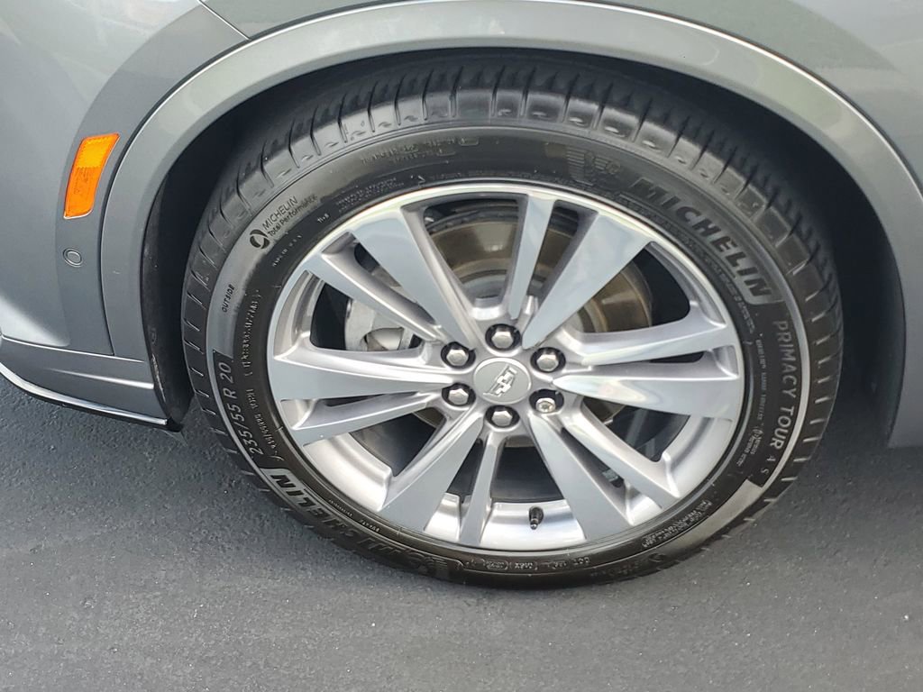 Used 2020 Cadillac XT6 Premium Luxury FWD image 11