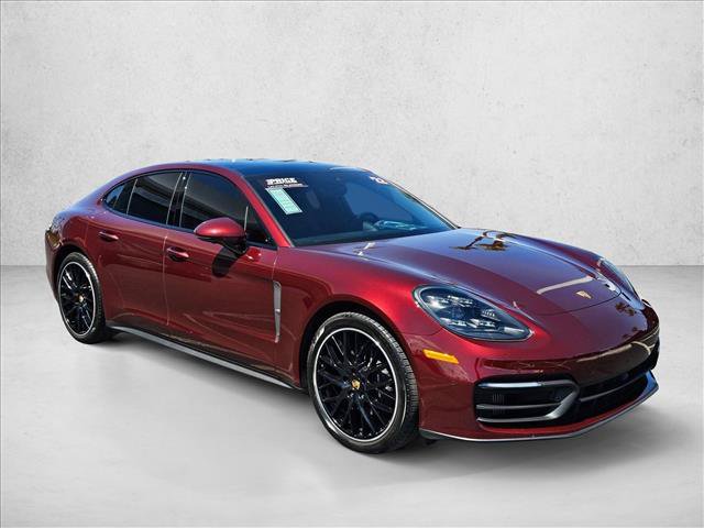 Used 2022 Porsche Panamera Platinum Edition RWD image 3