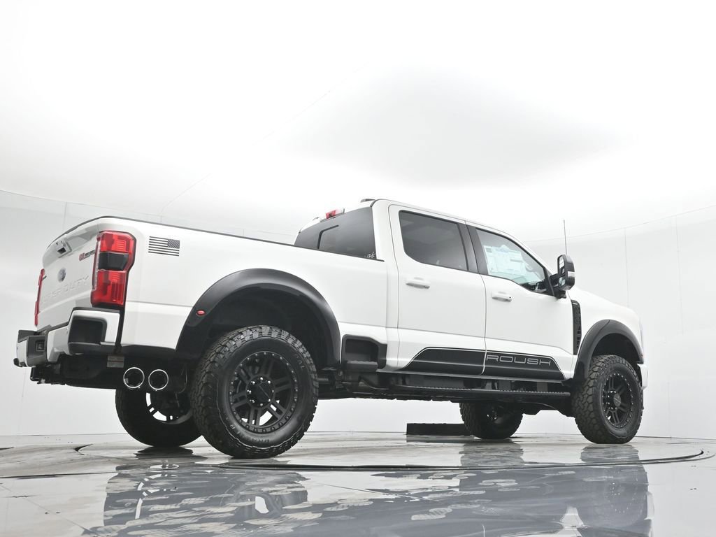 Used 2024 Ford F250 Lariat w/ Lariat Ultimate Package image 49