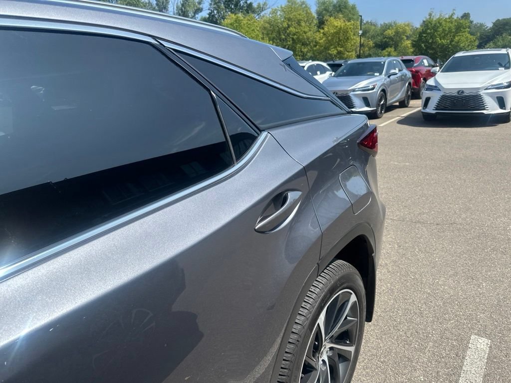 Used 2019 Lexus RX 450h AWD image 9