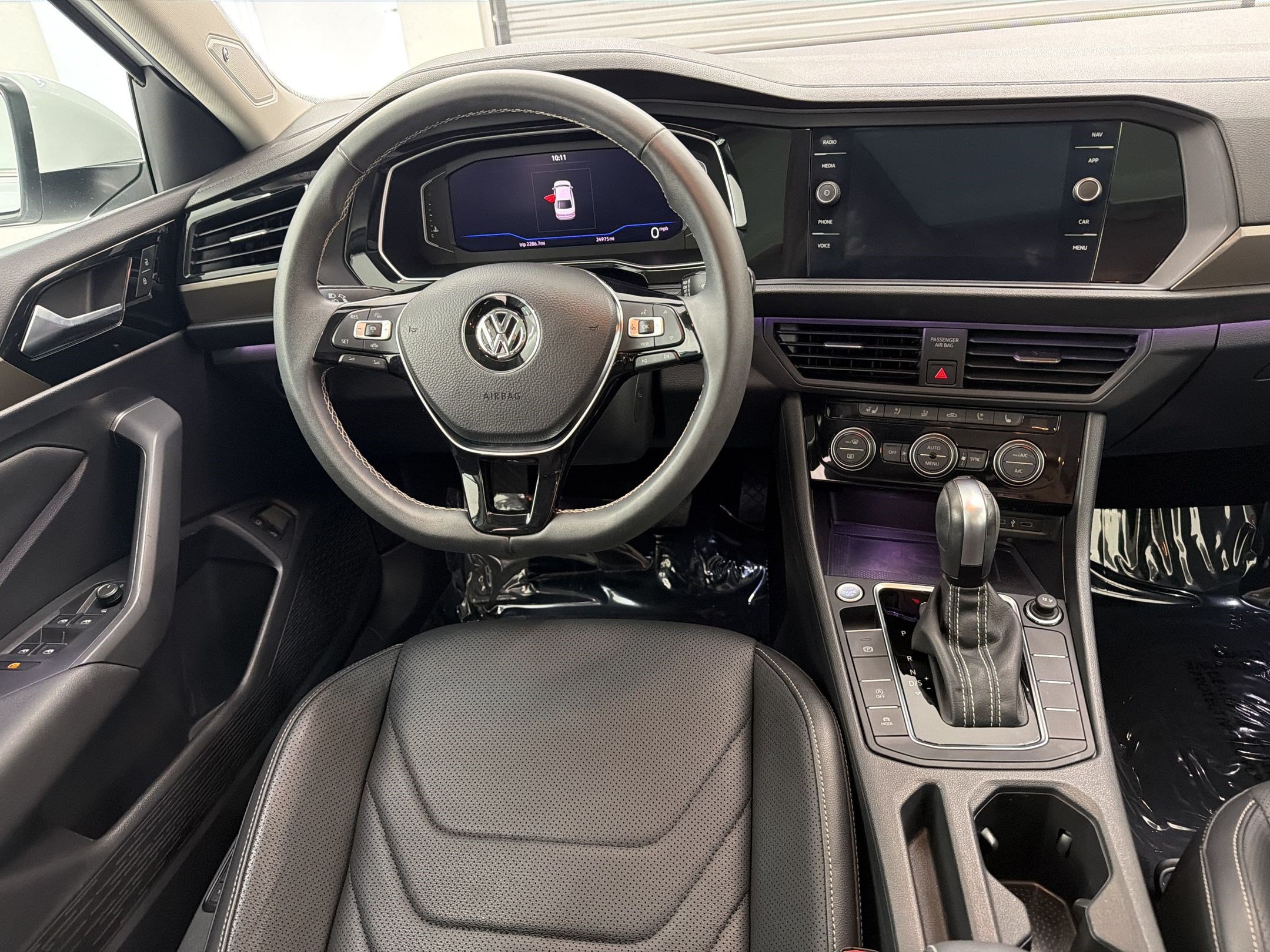 Used 2021 Volkswagen Jetta SEL Premium FWD image 30