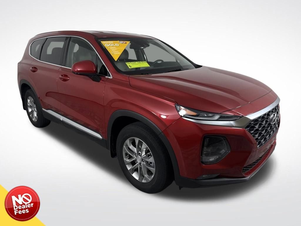 Used 2019 Hyundai Santa Fe SEL image 1