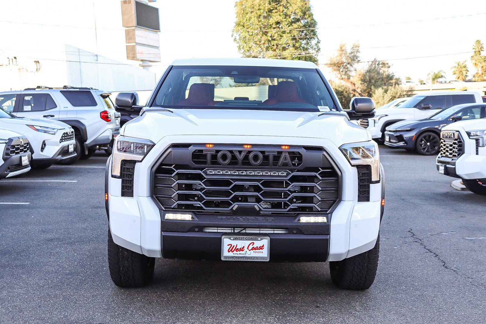 New 2026 Toyota Tundra TRD Pro image 2