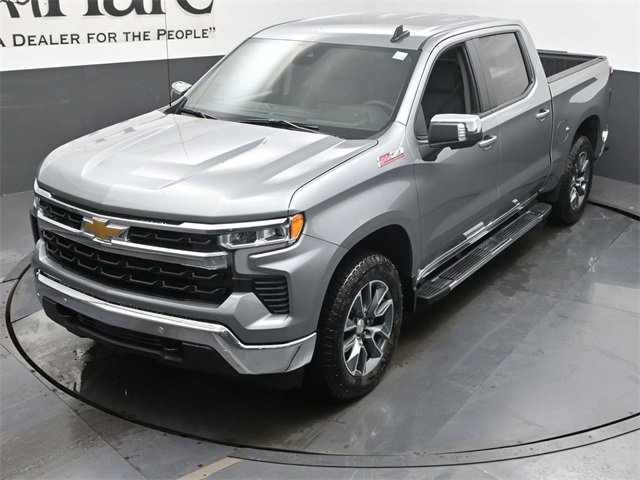 New 2026 Chevrolet Silverado 1500 LT w/ True North Edition Plus image 23