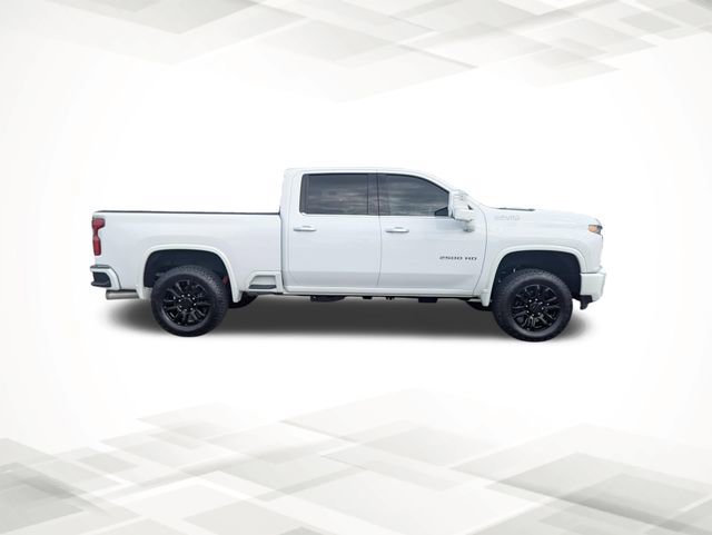Used 2020 Chevrolet Silverado 2500 High Country w/ Z71 Off-Road Package image 3