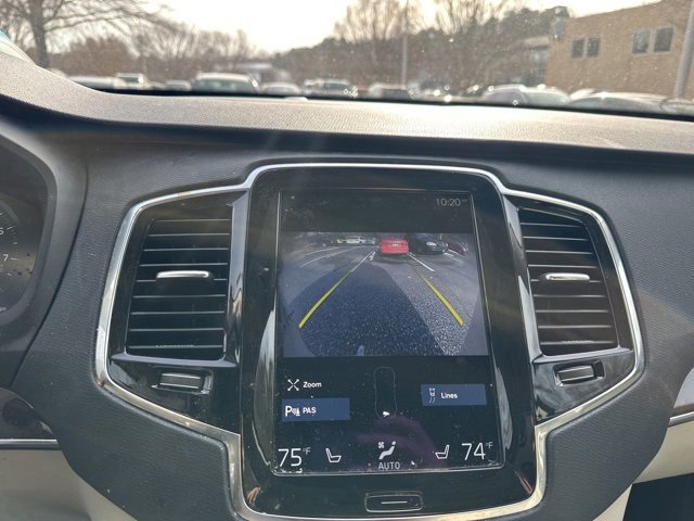 Used 2016 Volvo XC90 T6 Momentum w/ Momentum Plus Package image 22