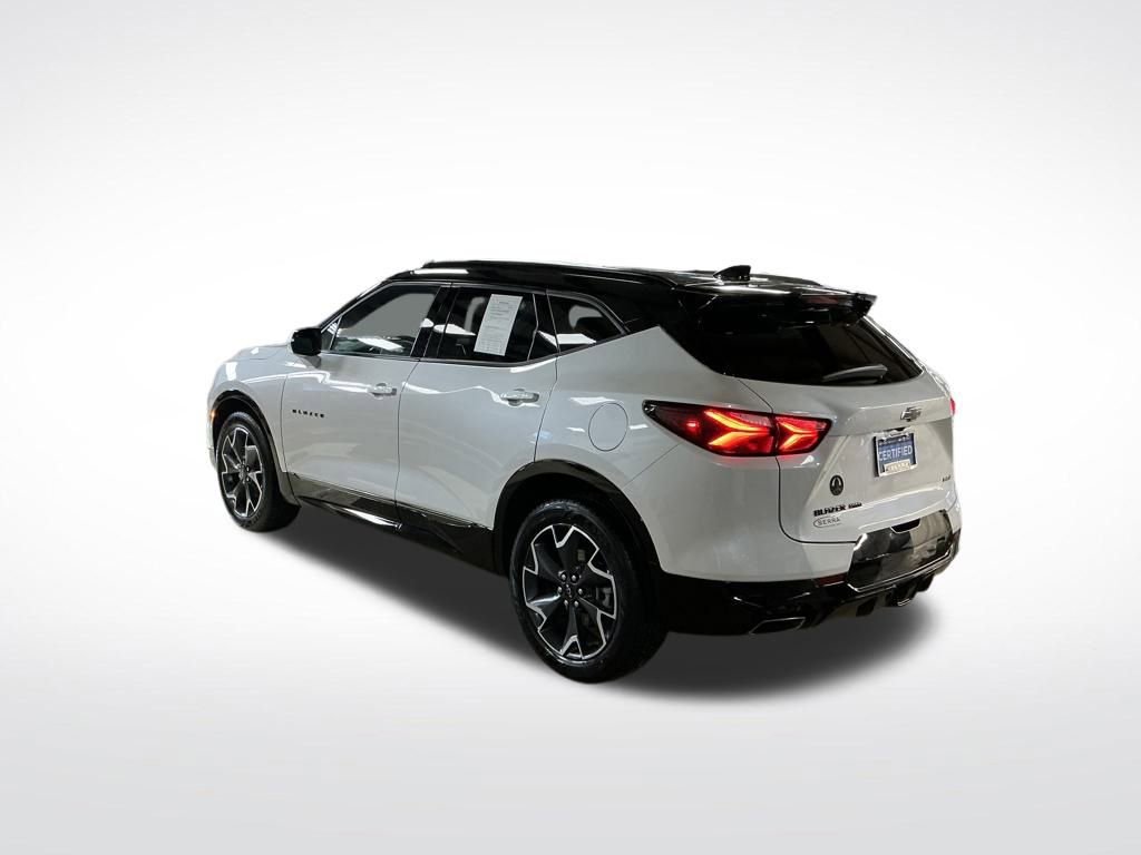 Used 2022 Chevrolet Blazer RS image 3