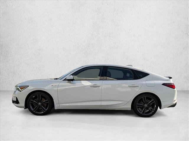 Certified 2025 Acura Integra A-Spec image 9