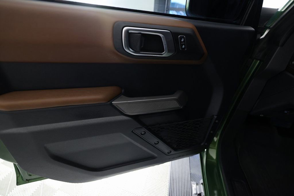Used 2023 Ford Bronco Outer Banks image 15