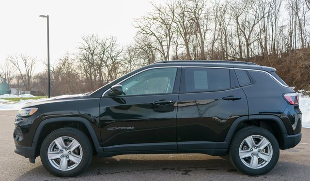 Used 2022 Jeep Compass Latitude w/ Convenience Group image 9