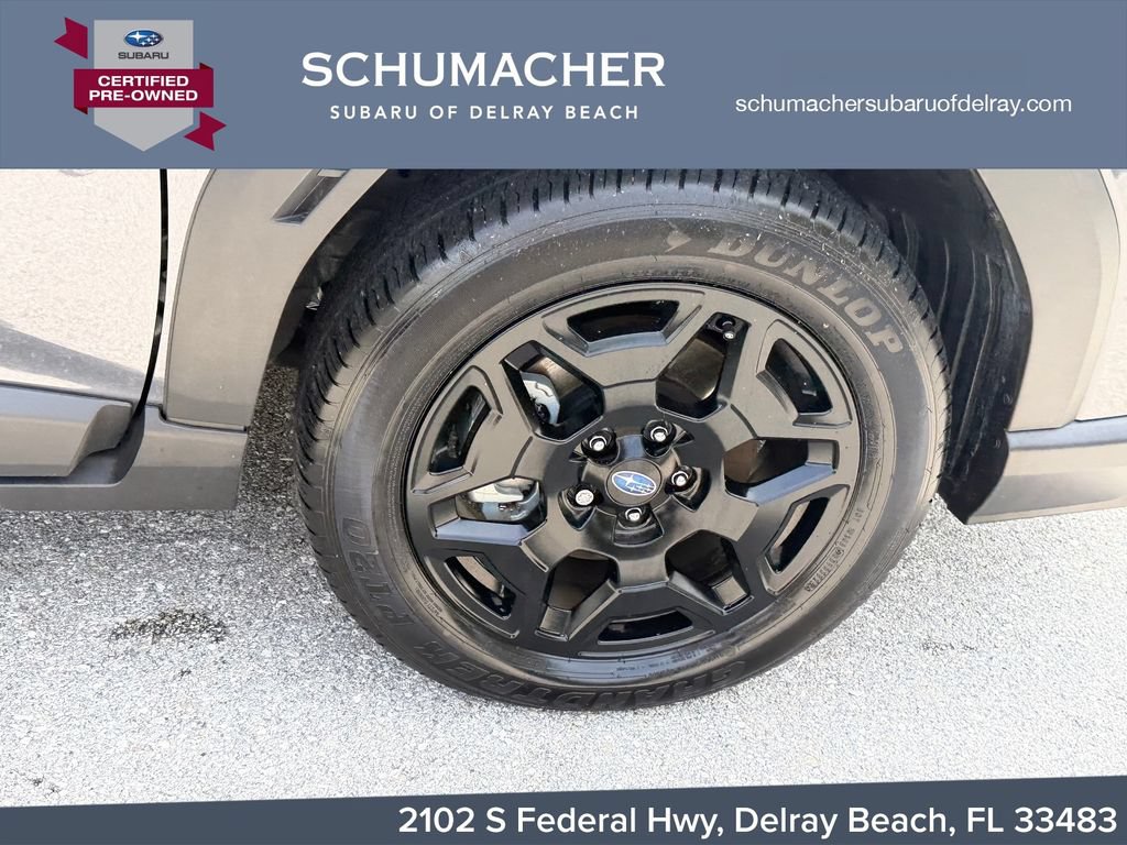 Certified 2026 Subaru Outback Limited AWD/4WD image 20