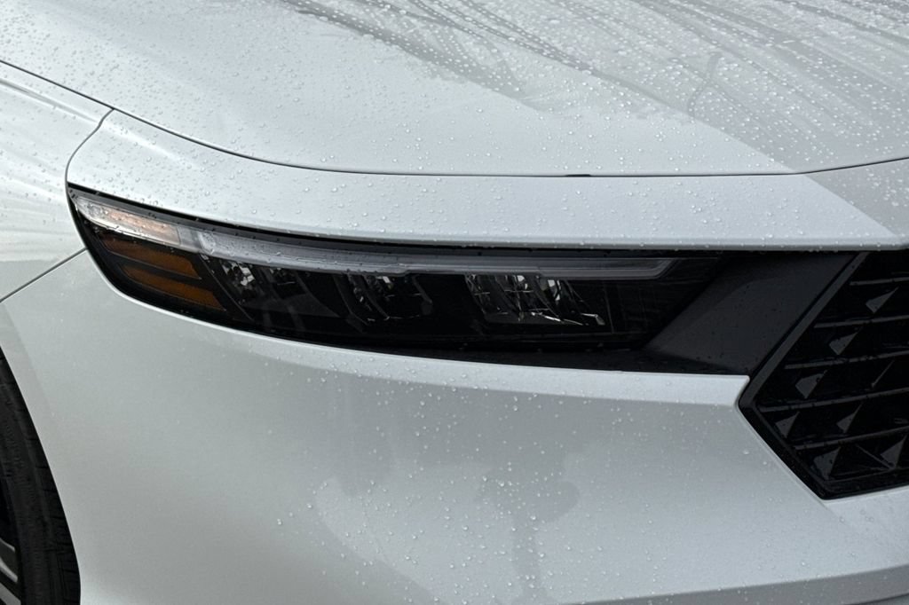 New 2026 Honda Accord Sport image 25
