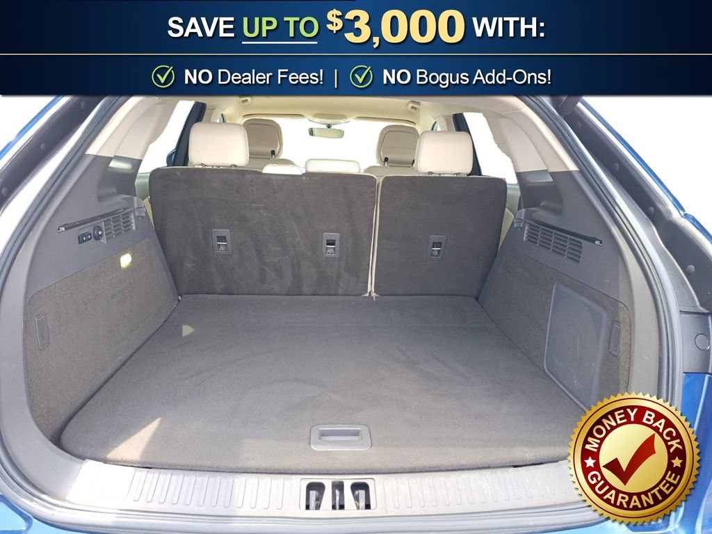 Used 2020 Lincoln Nautilus FWD w/ Equipment Group 101A image 23