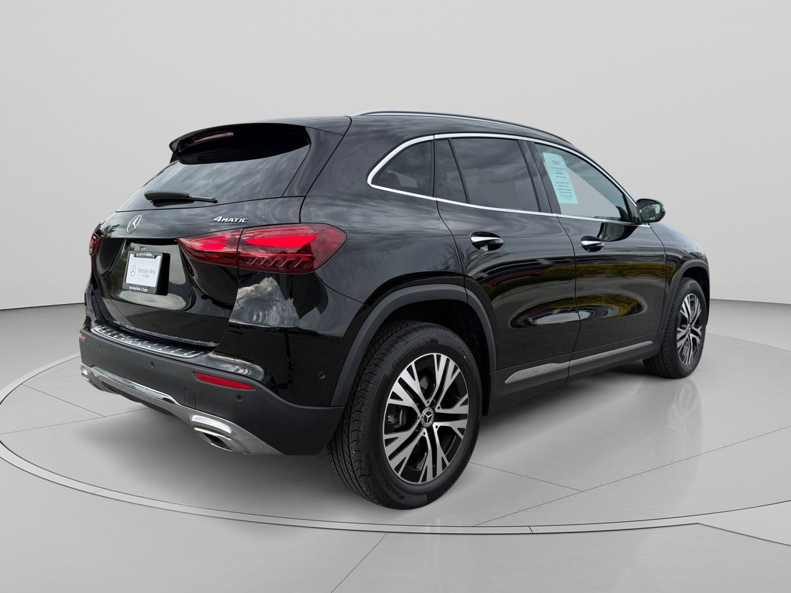 Certified 2025 Mercedes-Benz GLA 250 4MATIC image 5