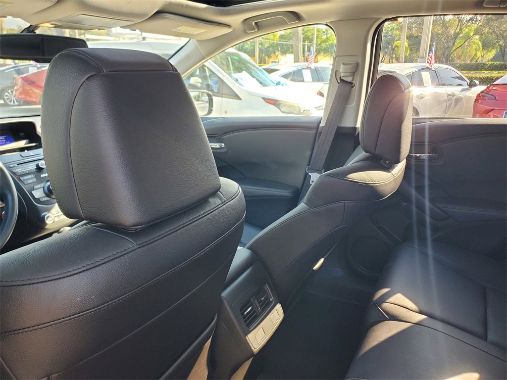 Used 2018 Acura RDX FWD image 10