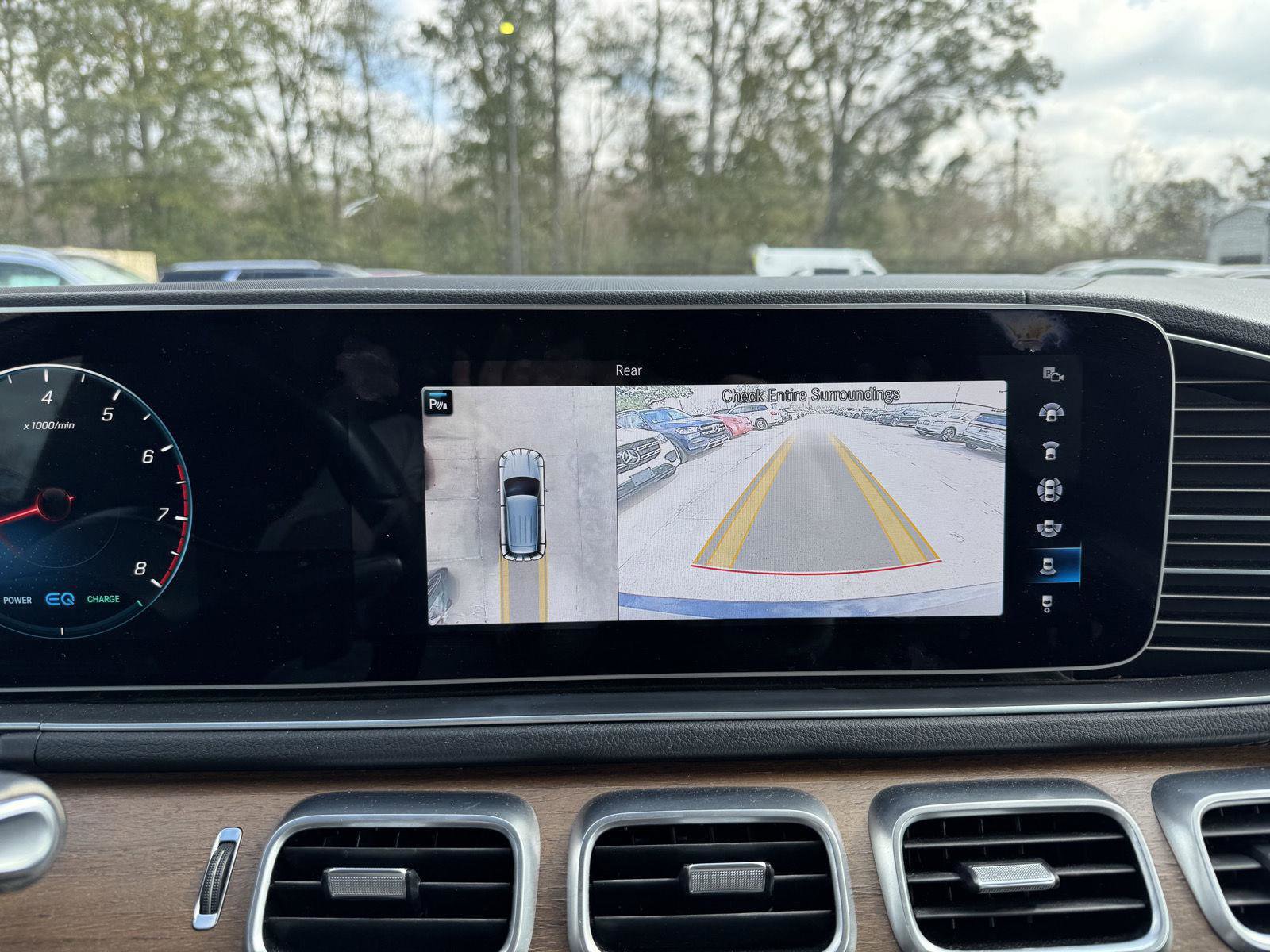 Used 2021 Mercedes-Benz GLE 450 4MATIC image 14