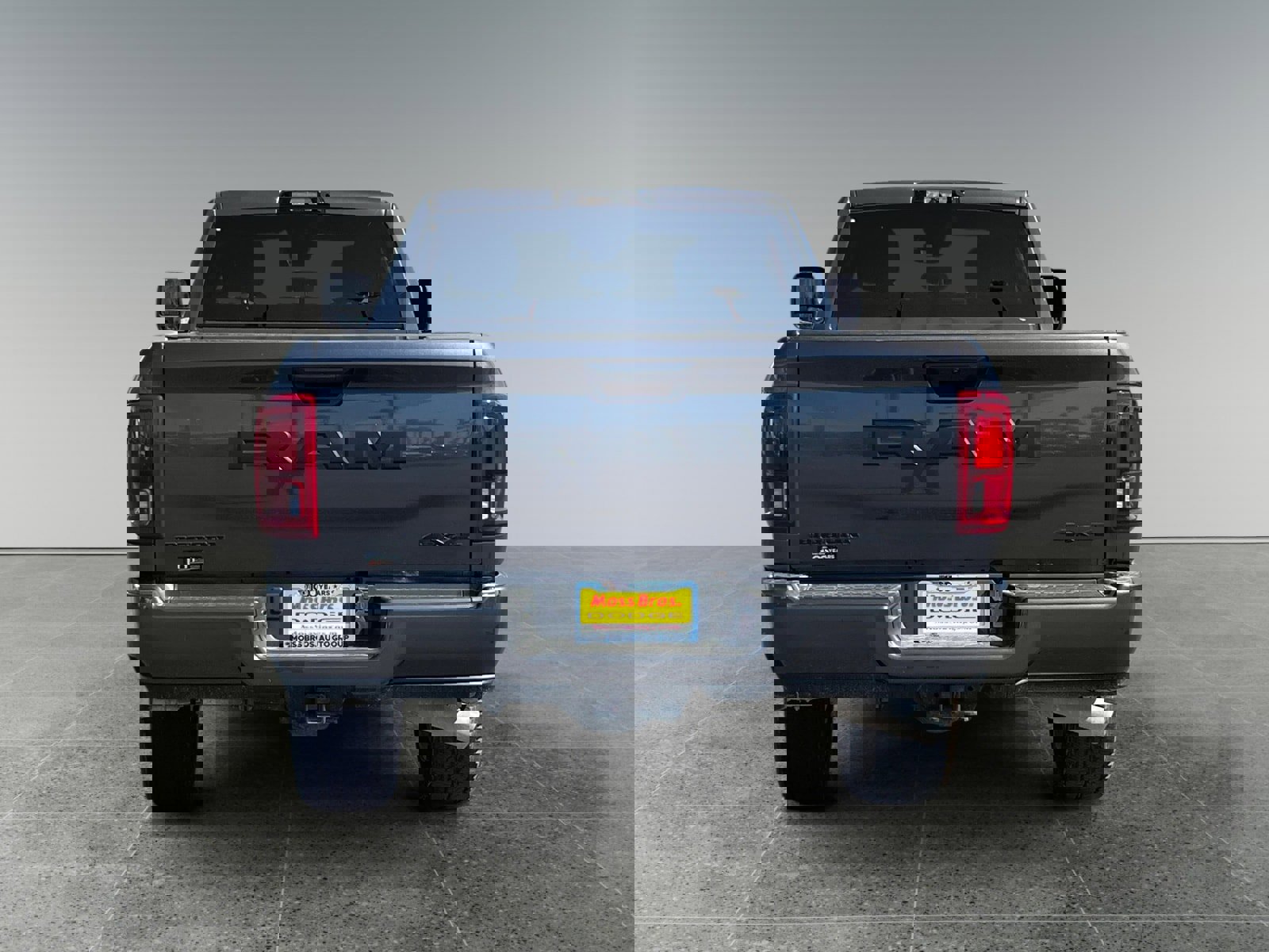 New 2026 RAM 3500 Big Horn image 4