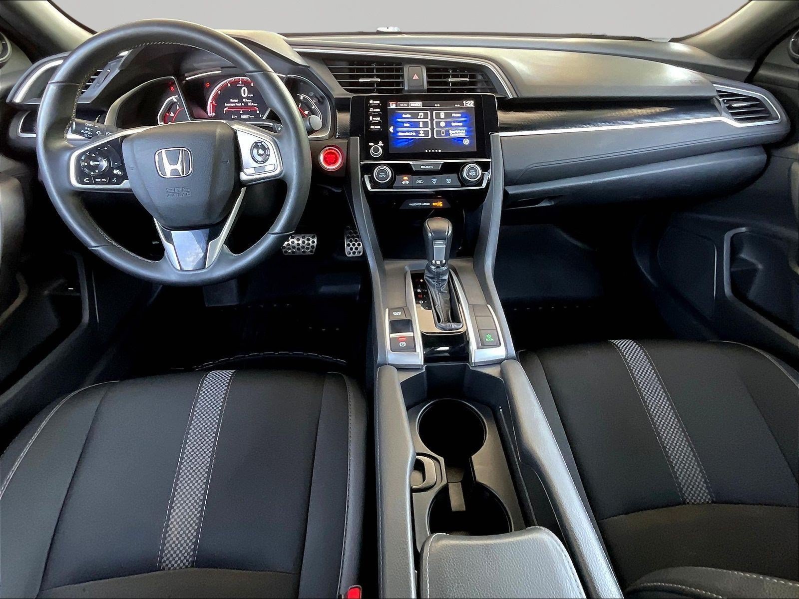 Used 2020 Honda Civic Sport image 7
