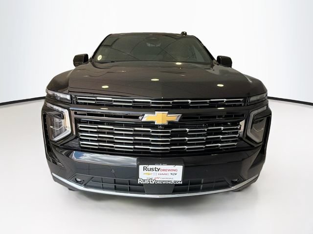 New 2026 Chevrolet Suburban High Country AWD/4WD image 2