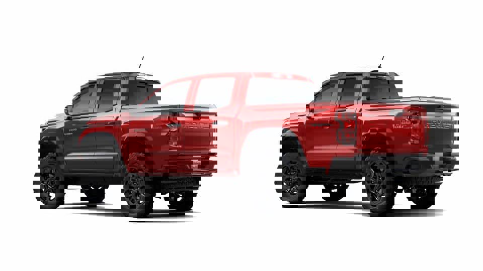 New 2026 Chevrolet Colorado Trail Boss image 28