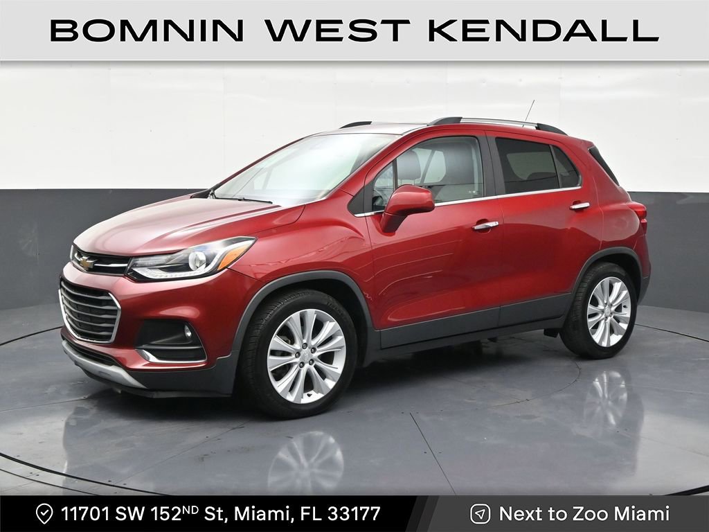 Used 2020 Chevrolet Trax Premier image 1