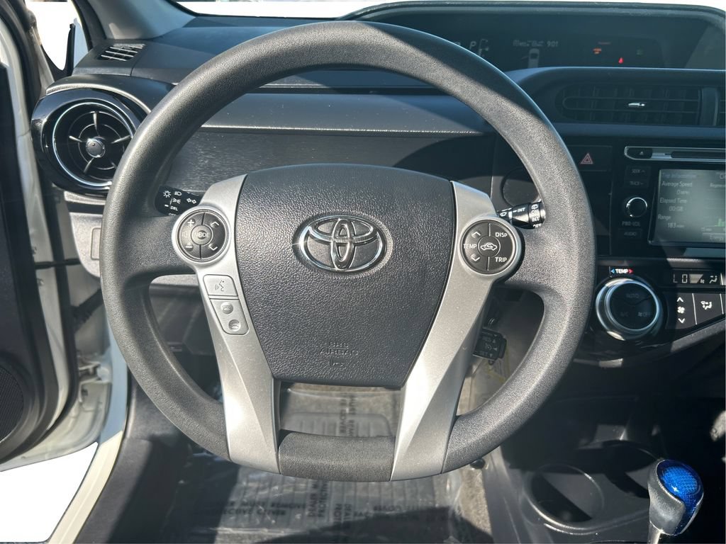 Used 2016 Toyota Prius C Two FWD image 19