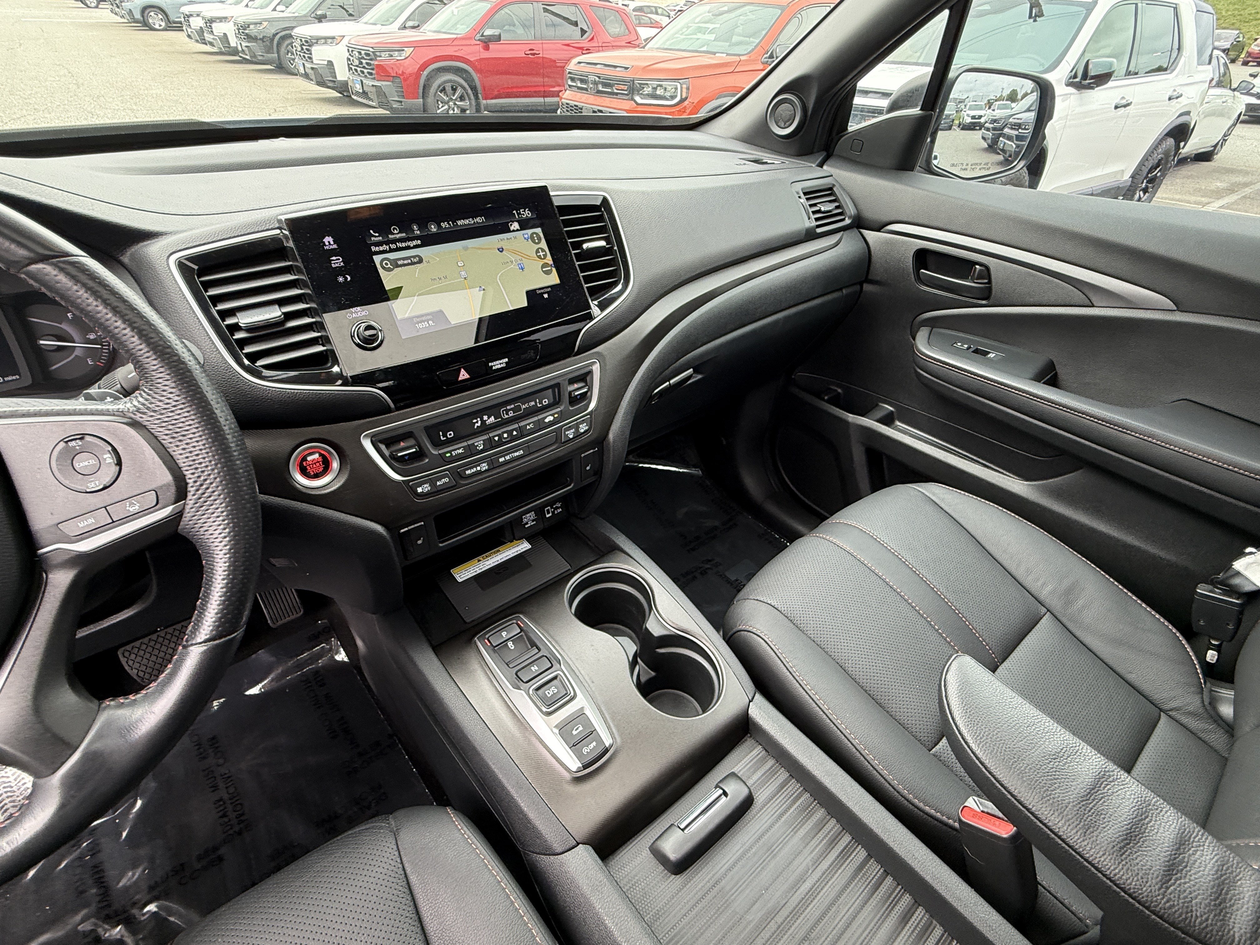Used 2023 Honda Passport TrailSport image 26