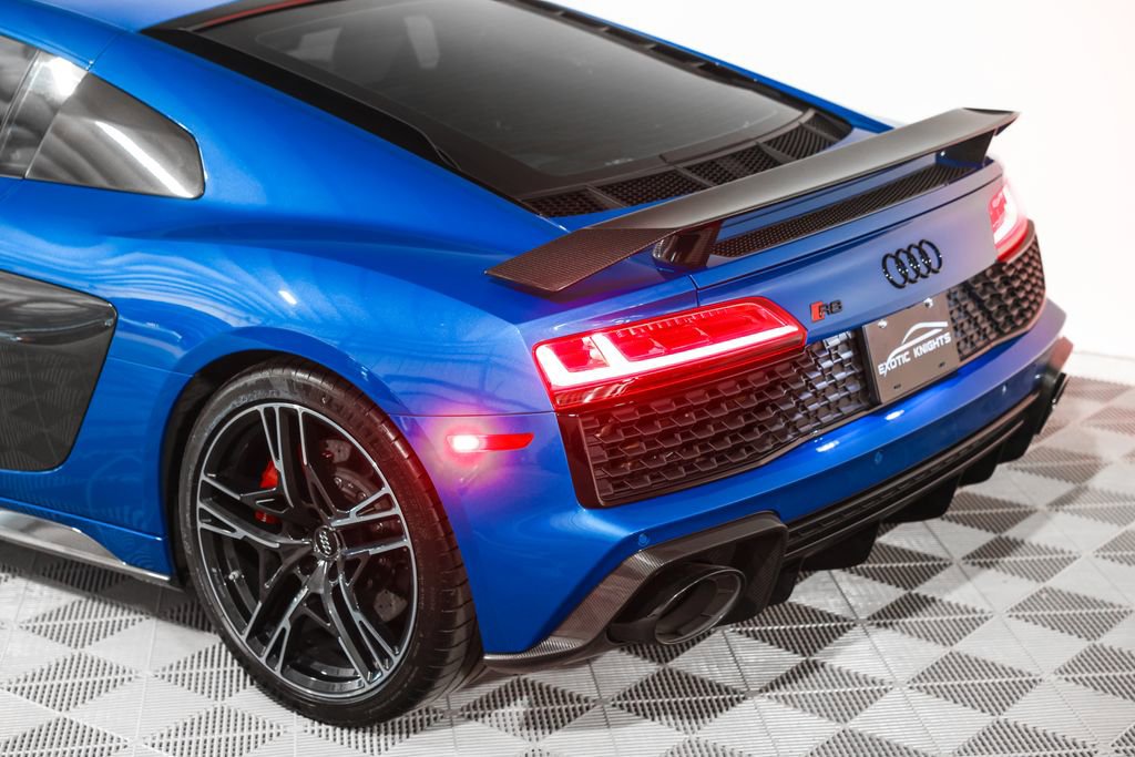 Used 2020 Audi R8 V10 performance AWD/4WD image 16