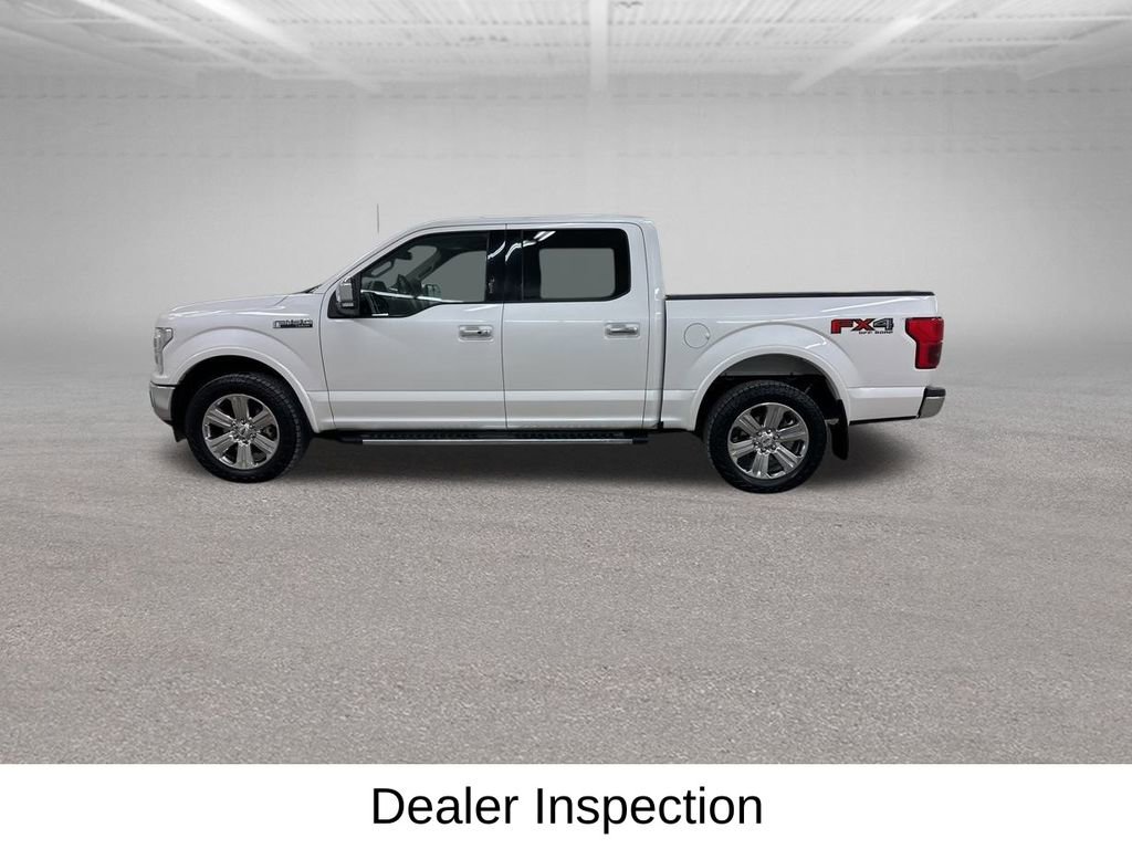 Used 2018 Ford F150 Lariat w/ Equipment Group 502A Luxury image 8