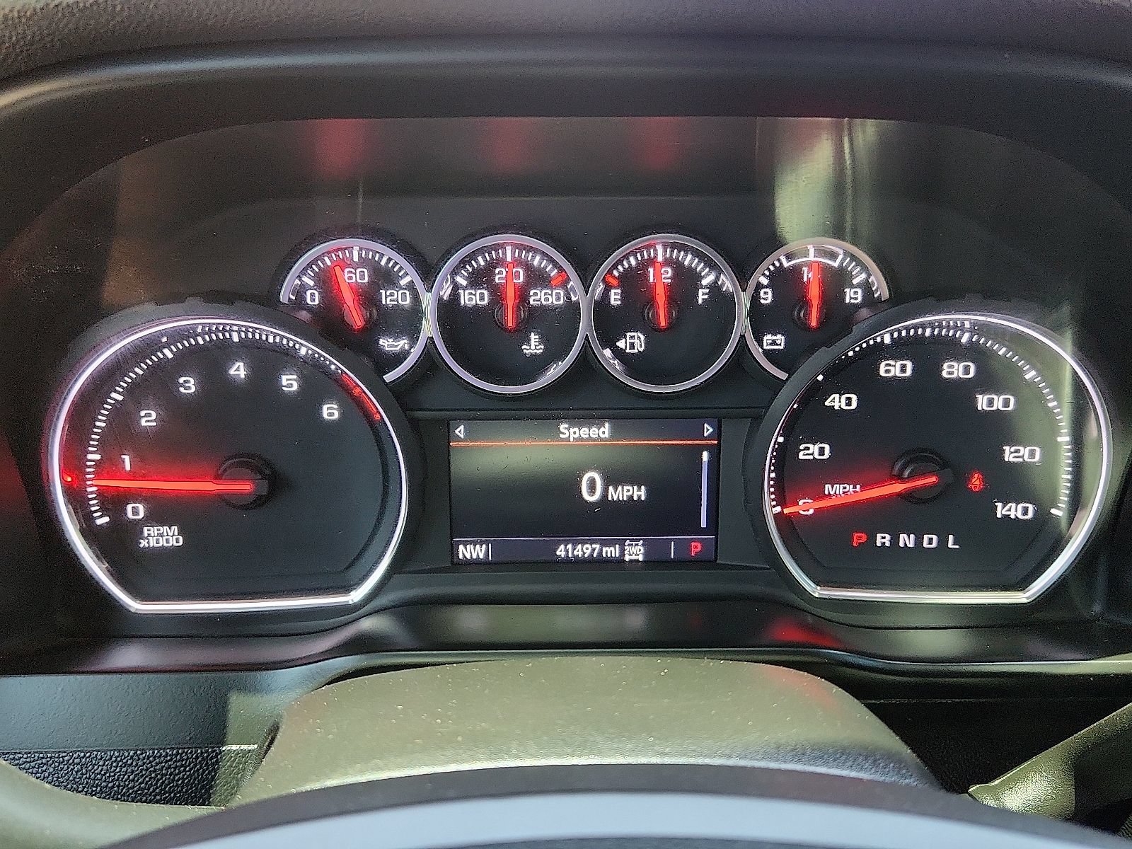 Used 2022 Chevrolet Silverado 2500 LTZ AWD/4WD image 23