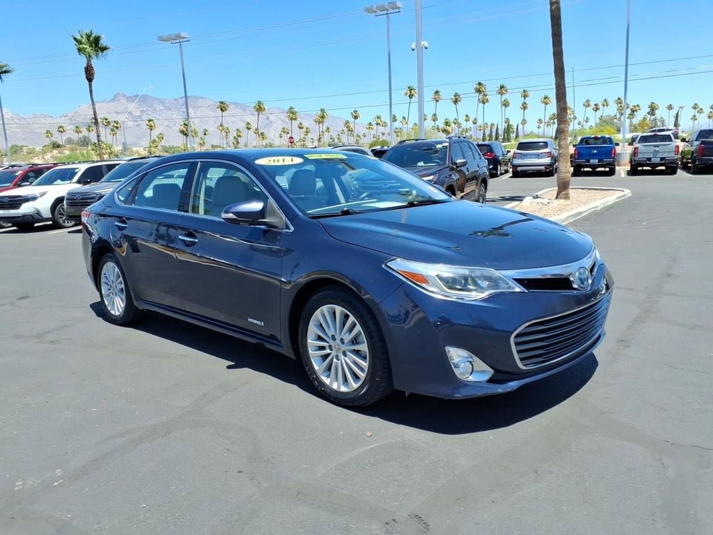 Used 2014 Toyota Avalon Limited w/ Technology Package