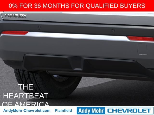 New 2026 Chevrolet Equinox LT w/ Safety and Technology Package FWD image 18