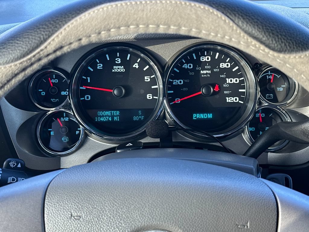 Used 2013 Chevrolet Silverado 1500 LT RWD image 24