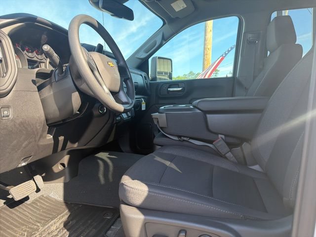 New 2026 Chevrolet Silverado 2500 Custom w/ Custom Value Package AWD/4WD image 7