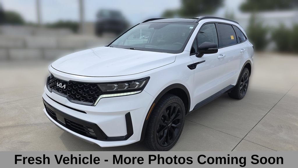 Used 2023 Kia Sorento SX
