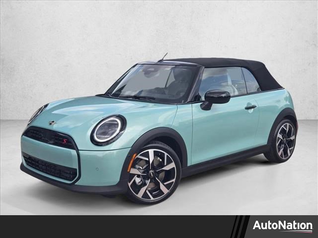New 2026 MINI Cooper S