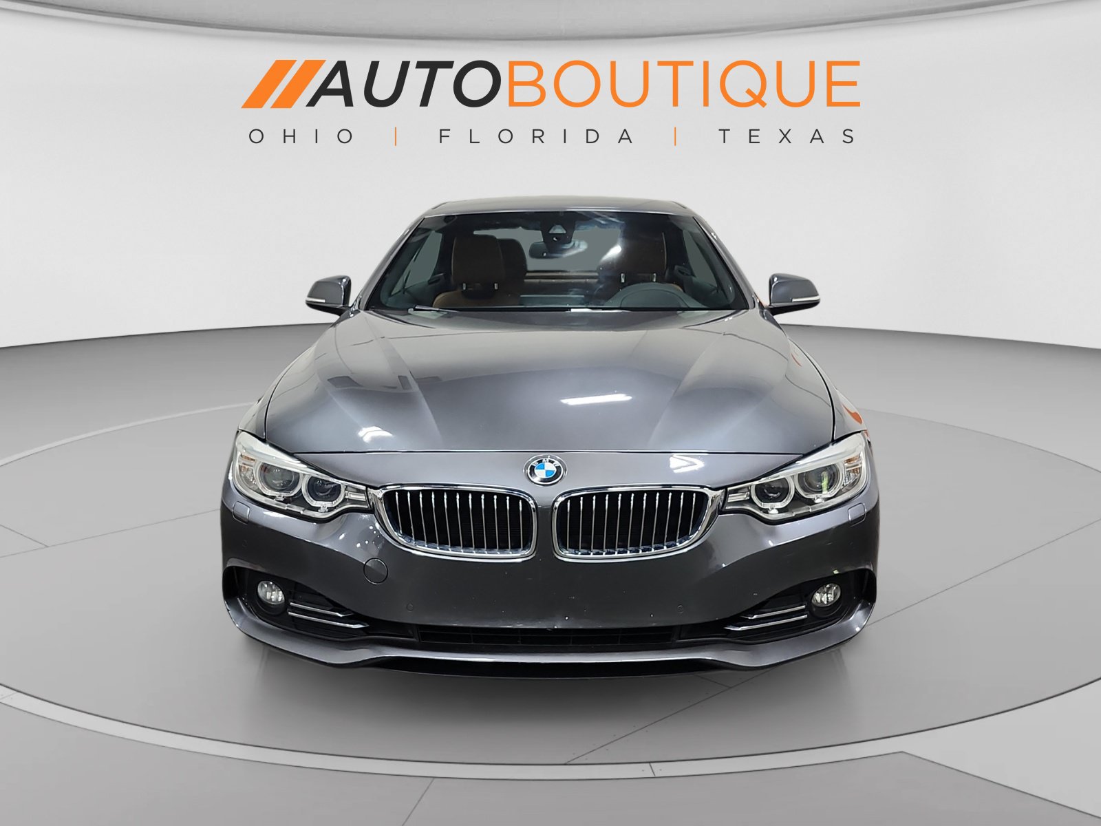 Used 2017 BMW 430i Convertible RWD image 9