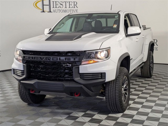 Used 2022 Chevrolet Colorado ZR2 image 4