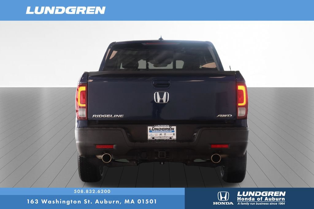 Used 2023 Honda Ridgeline RTL image 35