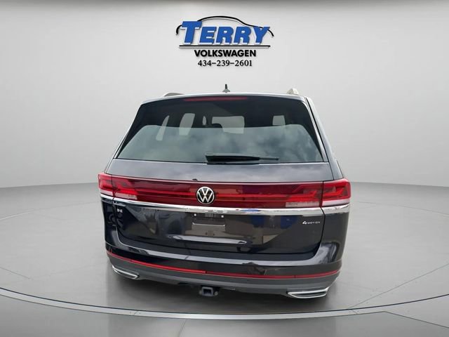 New 2026 Volkswagen Atlas SE image 3