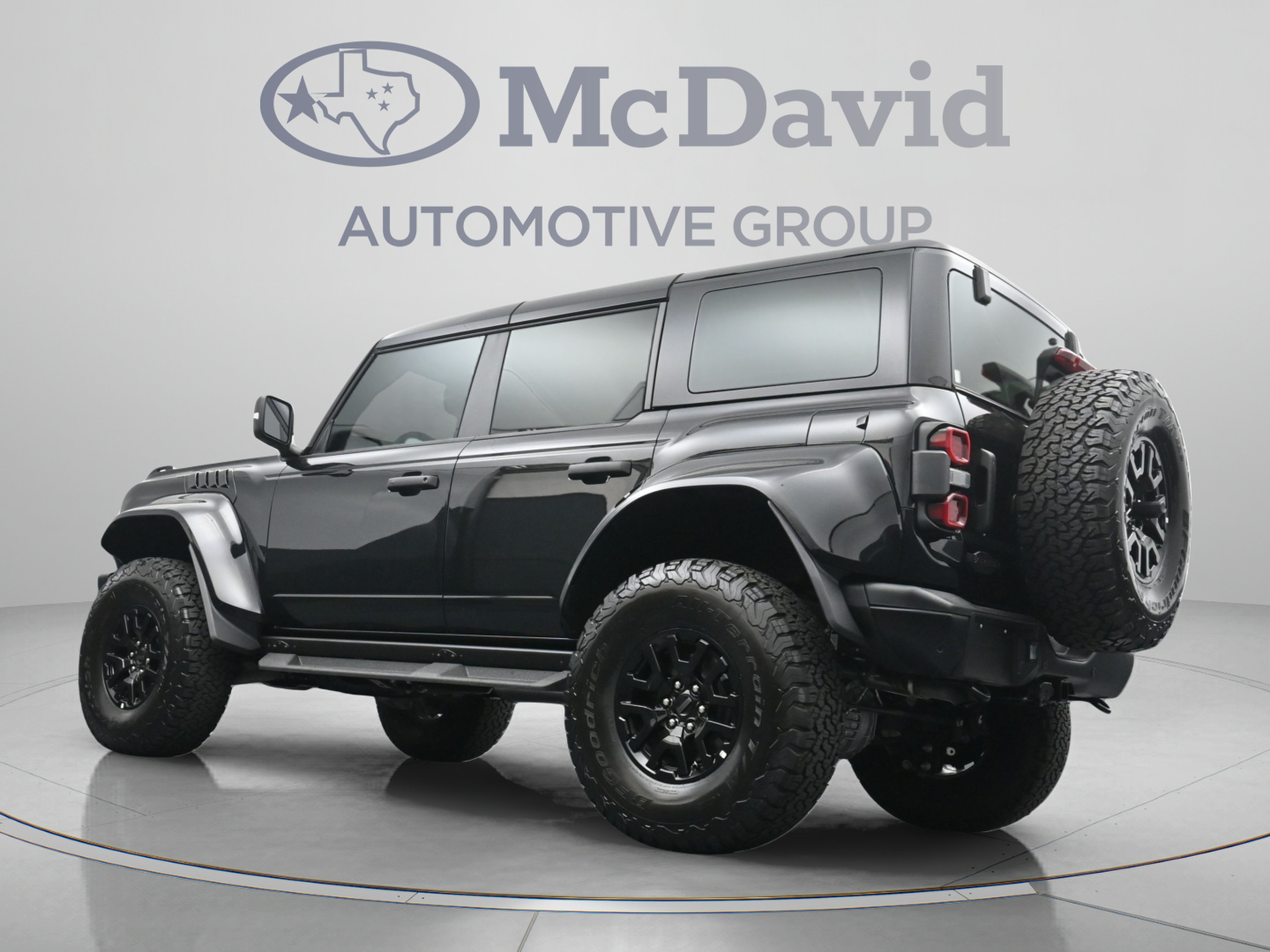 Used 2026 Ford Bronco Raptor AWD/4WD image 28