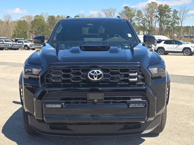 Used 2025 Toyota 4Runner TRD Sport Premium AWD/4WD image 8
