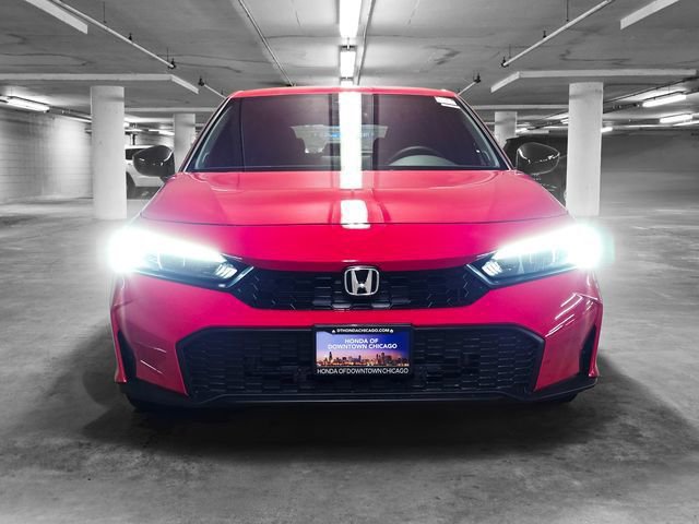 New 2026 Honda Civic Sport image 24