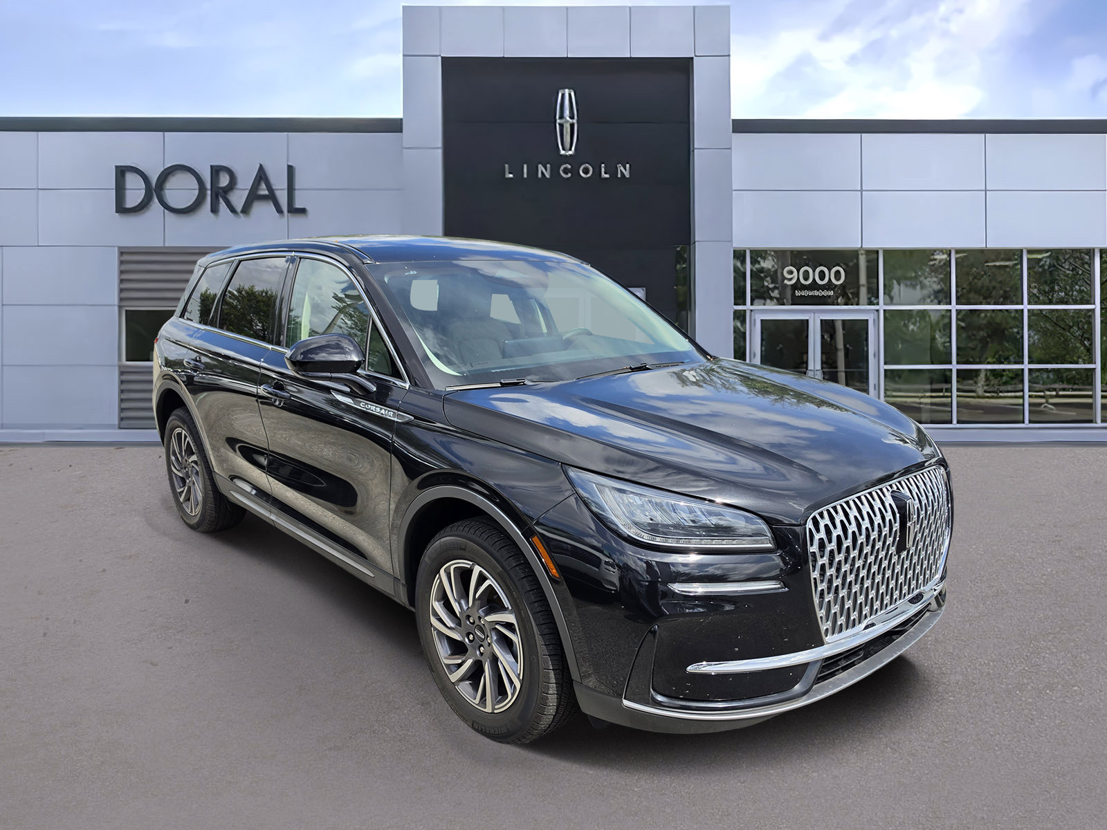 Used 2024 Lincoln Corsair FWD