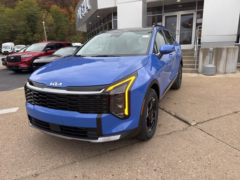 New 2026 Kia Sportage EX w/ EX Panorama Roof Package AWD/4WD image 3