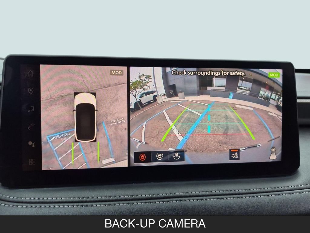Certified 2026 INFINITI QX60 Luxe w/ Cargo Package FWD image 23