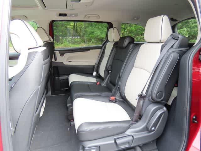 New 2027 Honda Odyssey Elite image 14